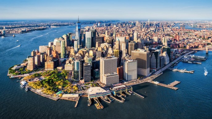 Viaggio tra i grattacieli più sorprendenti di New York