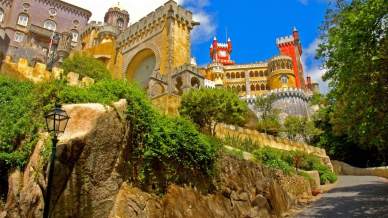 Non solo Sintra: le 7 meraviglie del Portogallo