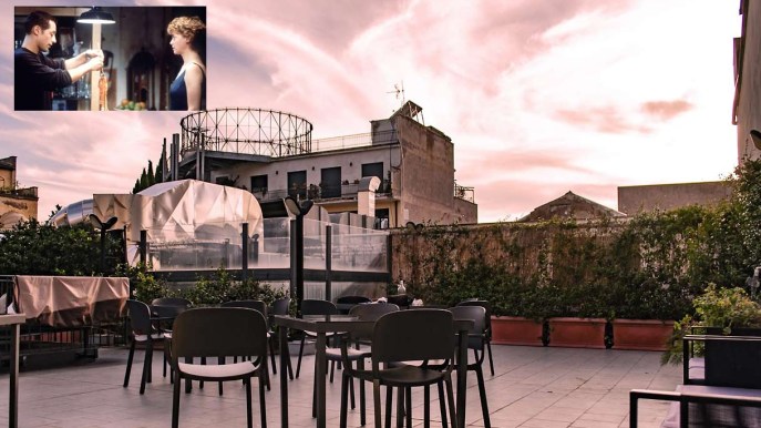 Dove si trova la famosa terrazza del film “Le fate ignoranti”