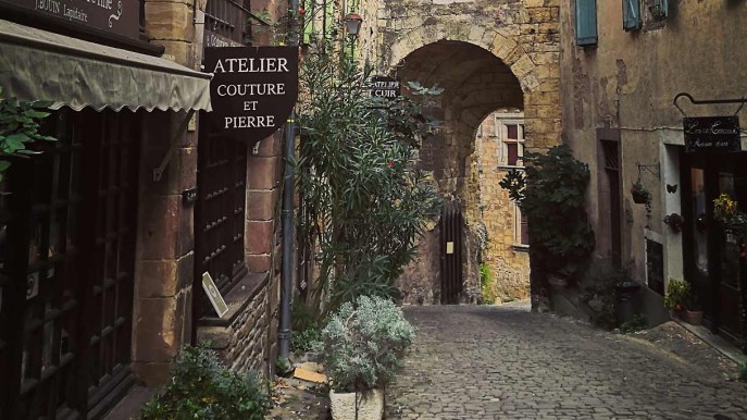 Alla scoperta della “piccola Toscana” di Francia