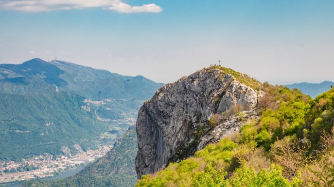 Dove andare in montagna vicino Milano