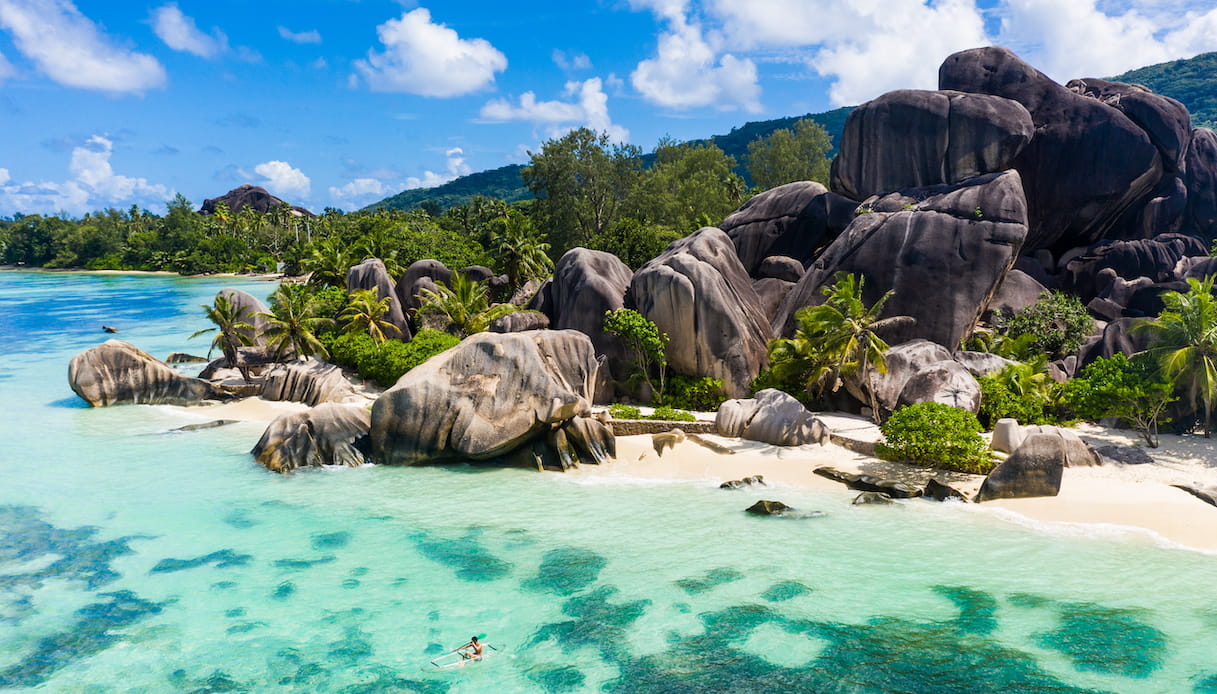 La Digue