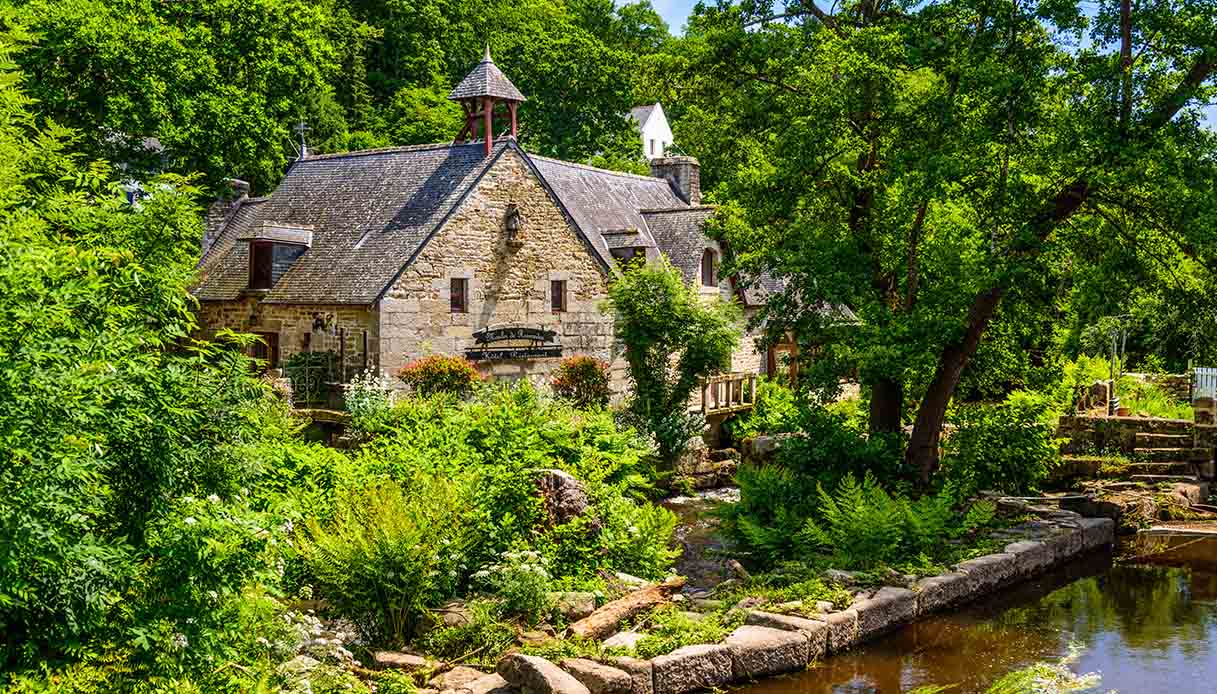 Moulin de Rosmadec' Hotel