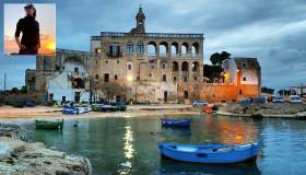 L’Abbazia di San Vito Martire, suggestiva location di Lolita Lobosco