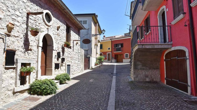 Cosa vedere nel borgo di Nusco, cuore dell’Irpinia