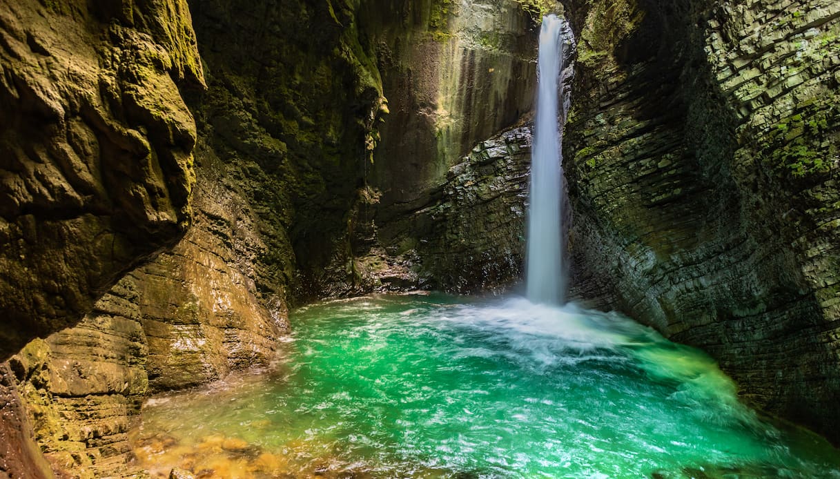 Kozjak Valle dell'Isonzo