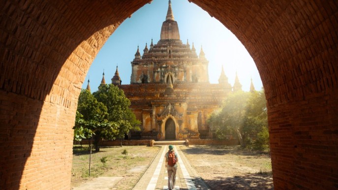 Dimmi quali sensi usi di più e ti dirò che viaggiatore sei