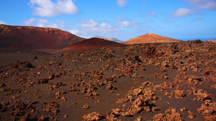 Lanzarote come Marte: qui si allenano gli astronauti