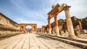 Le più incredibili rovine, testimonianza del grande Impero Romano