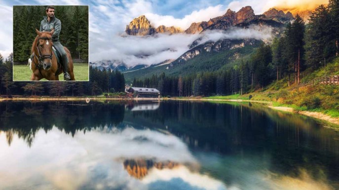 Le location della fiction Tv Un passo dal cielo 6 – I guardiani