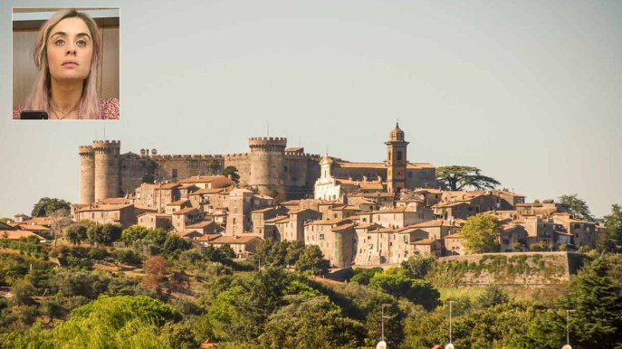 Le splendide location della fiction “Chiamami ancora amore”