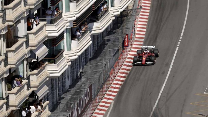 Montecarlo e i luoghi più iconici della Formula Uno