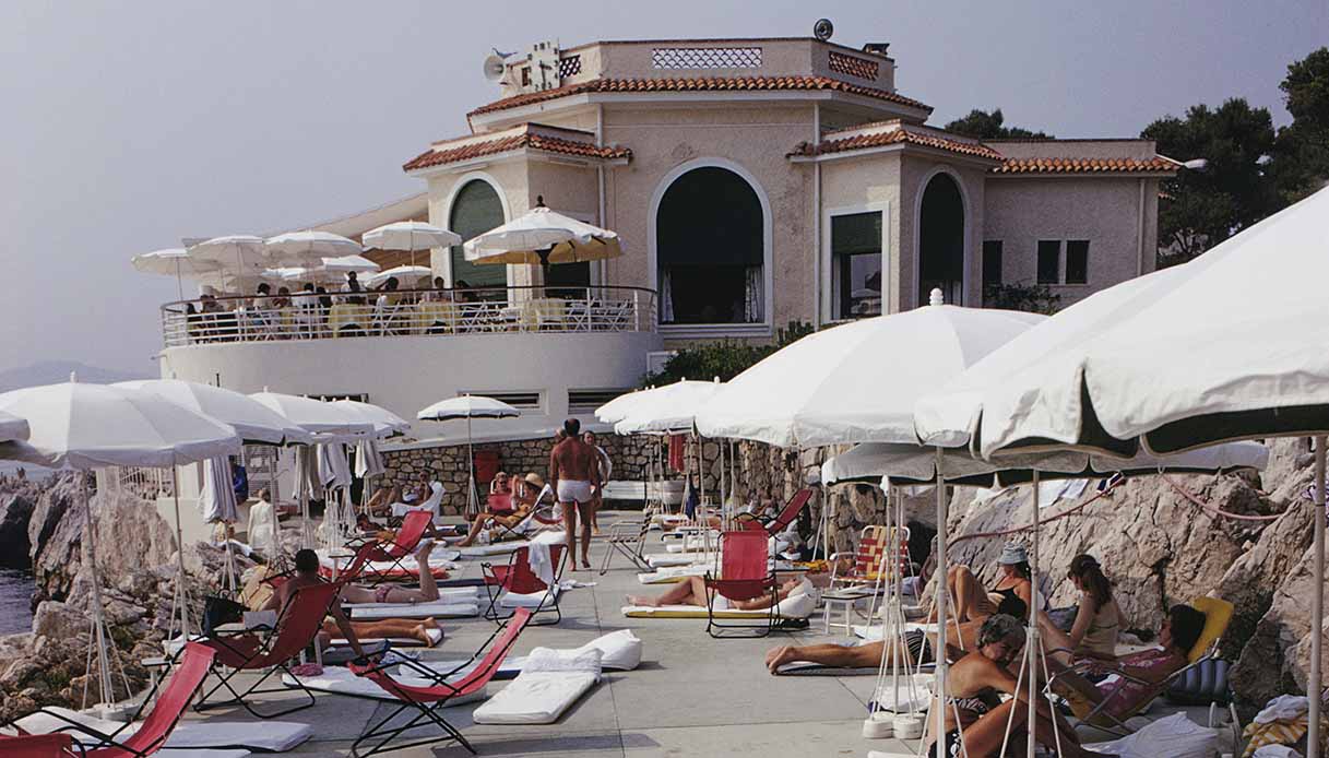 Hotel du Cap-Eden-Roc