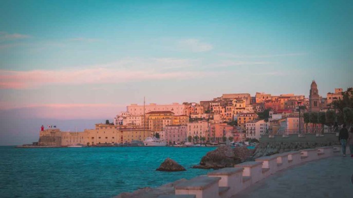 Alla scoperta della Riviera di Ulisse