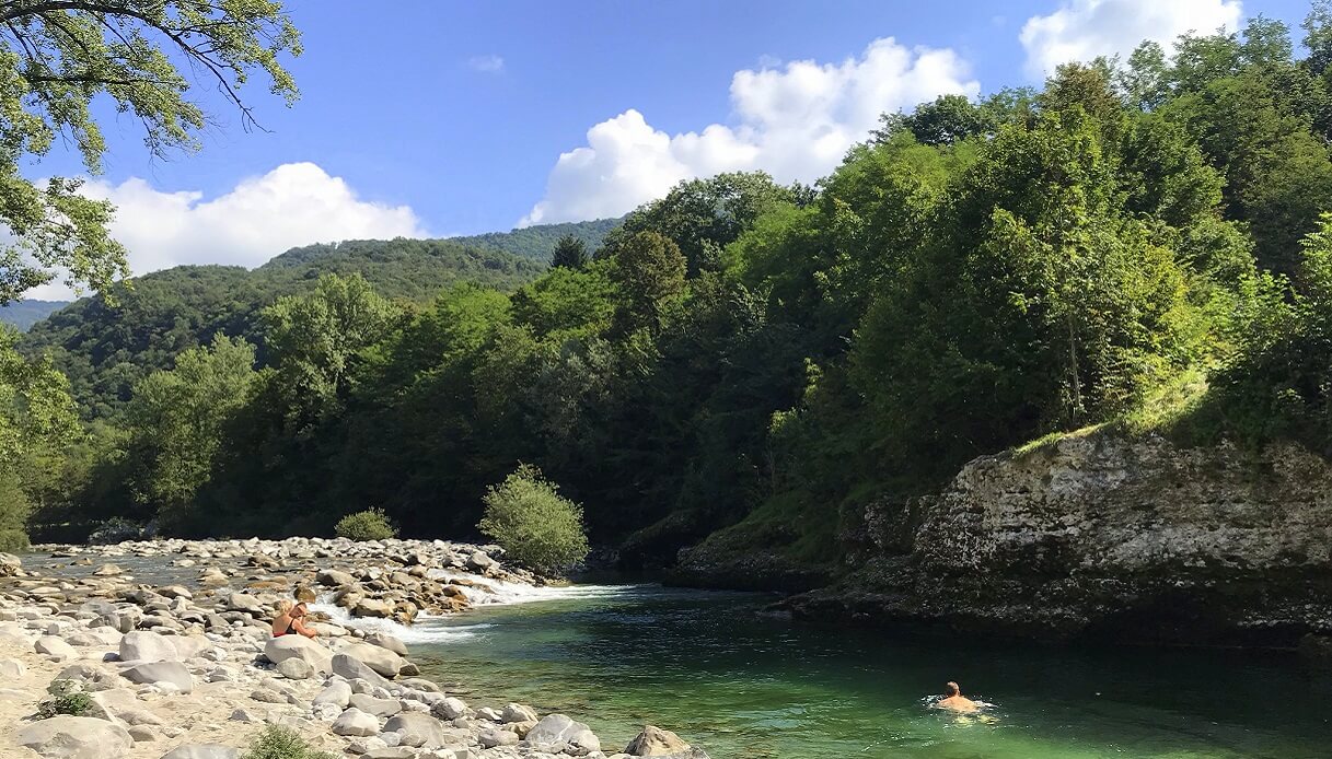 natisone friuli piscine naturali