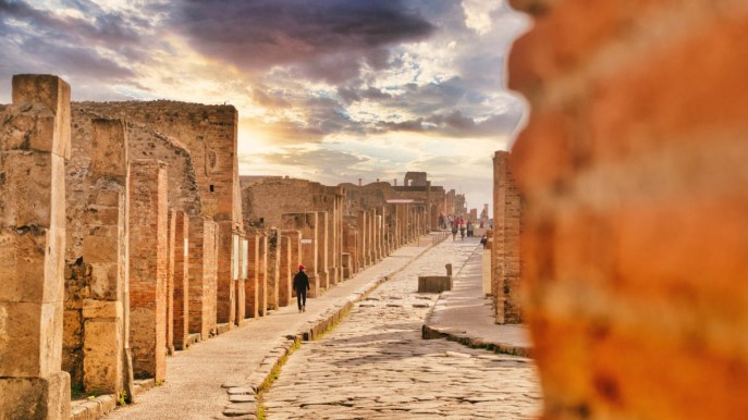 Attraverso la storia: da oggi puoi viaggiare indietro nel tempo