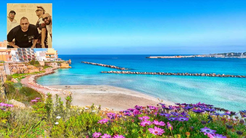 Il Salento raccontato dai Boomdabash in una guida inedita