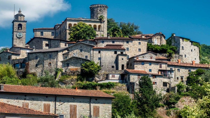 Bagnone, il borgo delle mille leggende