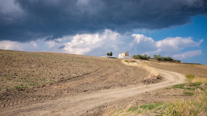 Basilicata e Lazio: i luoghi di “Lumina”