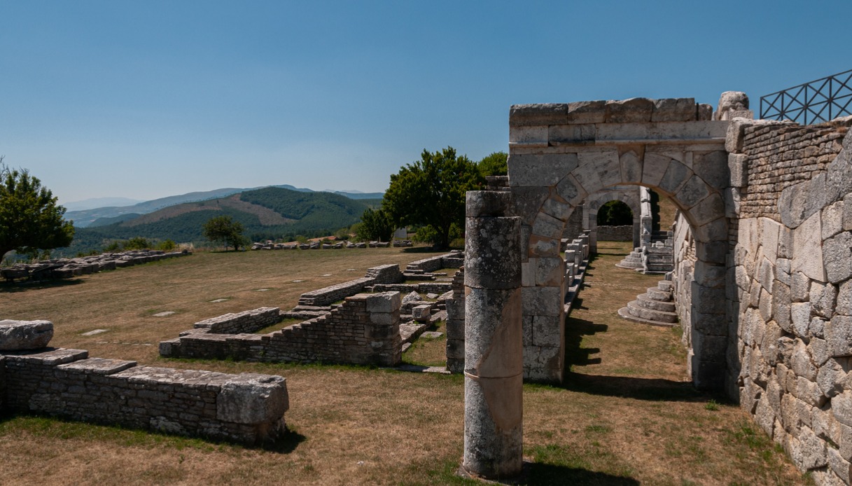 Templi di Pietrabbondante