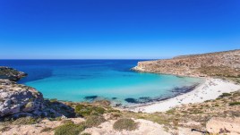 Le spiagge più belle delle isole minori d’Italia