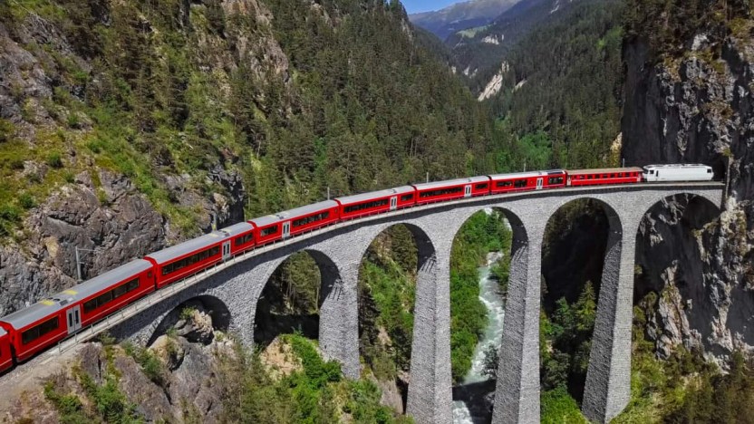 Viaggiare in treno in Europa: tutti i consigli utili