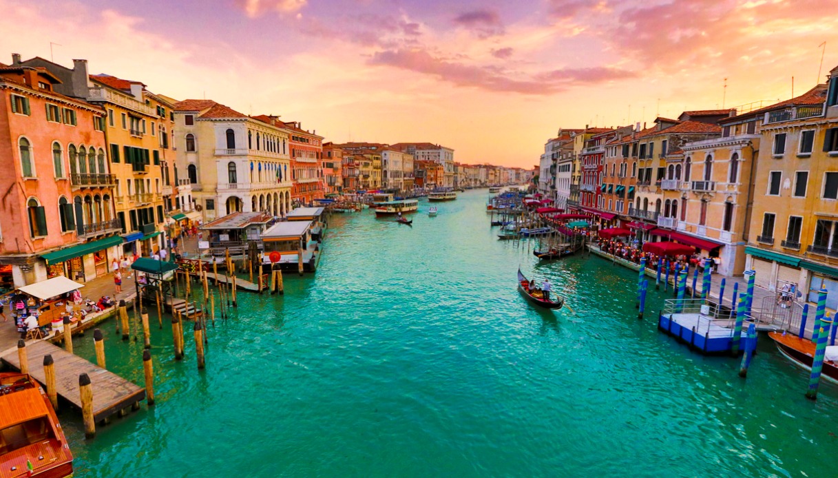 via delle spezie Venezia