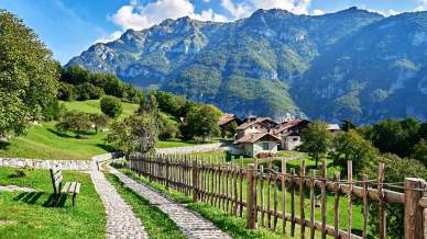 10 itinerari inediti (e nascosti) del Trentino