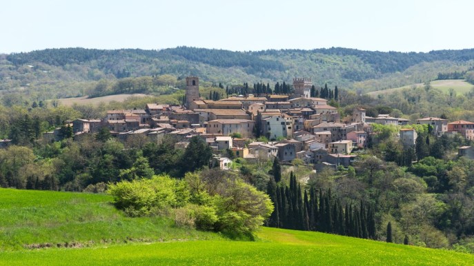 San Casciano dei Bagni, viaggio alla scoperta della “Terra sacra”