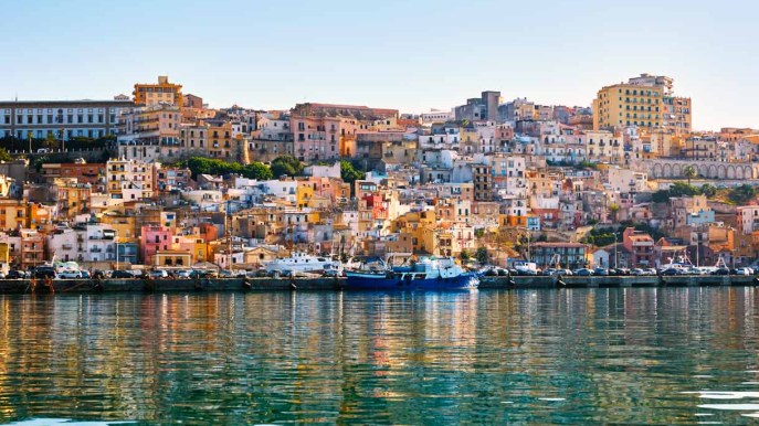 Sciacca, visitare la città dei cinque sensi