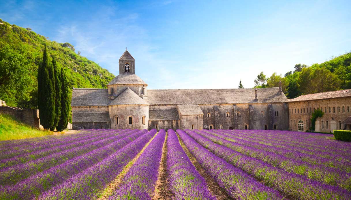Abbazia di Senanque
