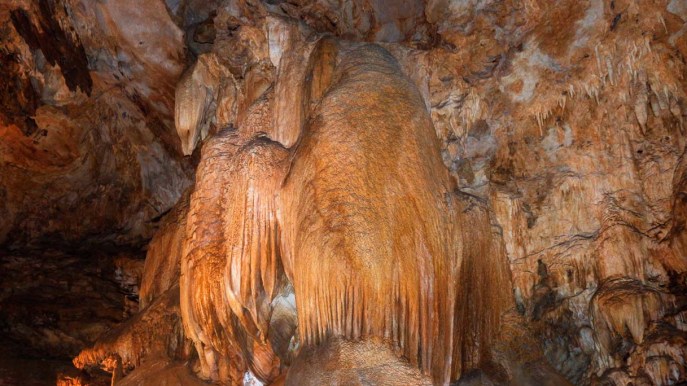 Antro del Corchia, uno degli abissi più profondi d’Italia