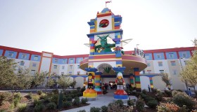 Legoland Hotel New York: qui puoi dormire con i tuoi personaggi preferiti