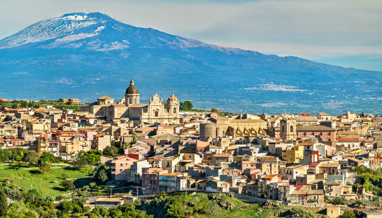 Borghi Sicilia Militello Val di Catania