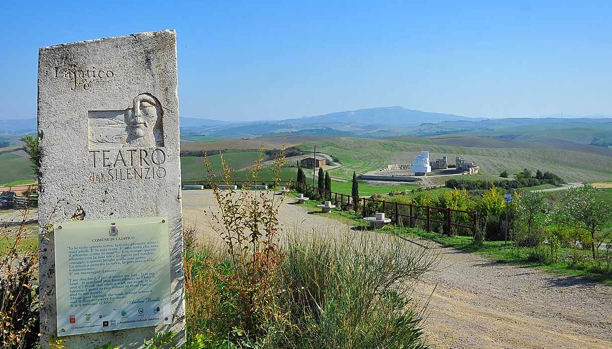 Teatro del Silenzio