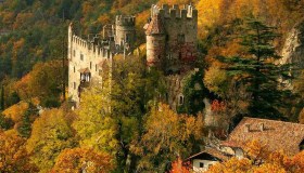 Tirolo: istantanee di bellezza d’autunno
