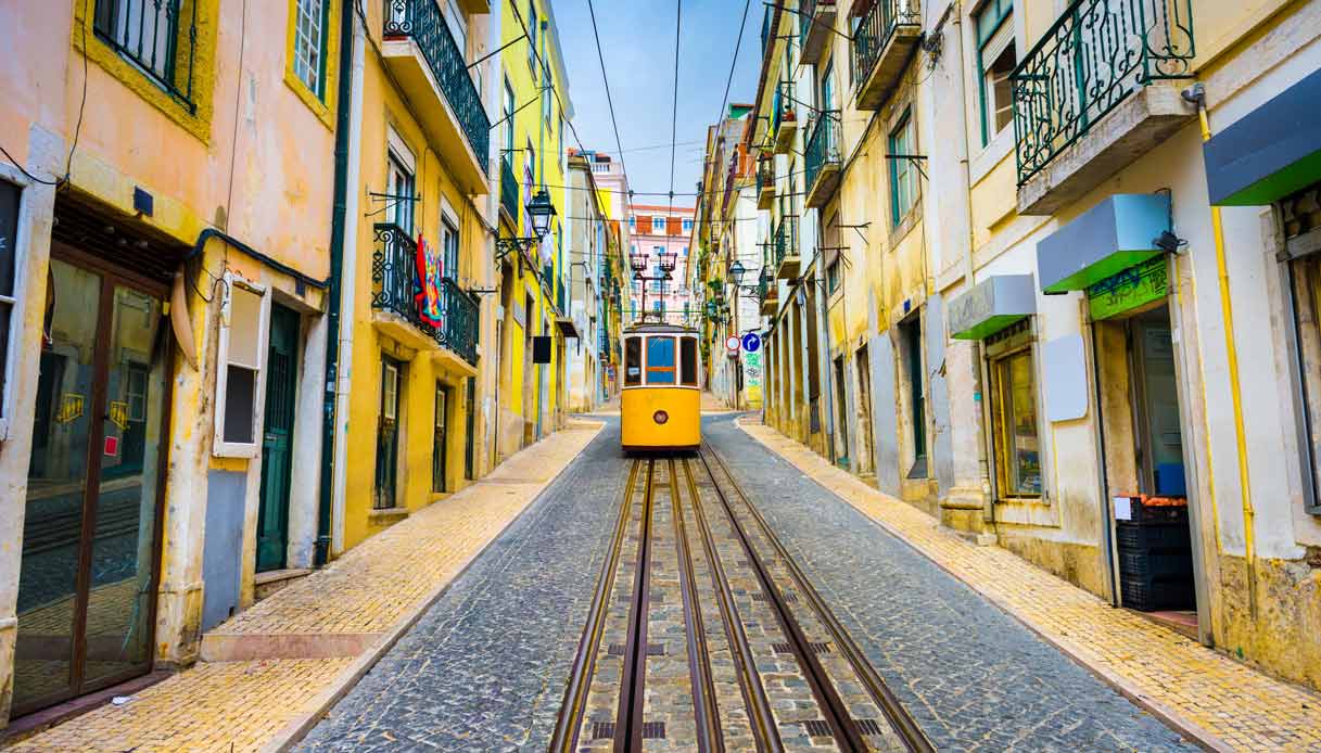 lisbona-tram