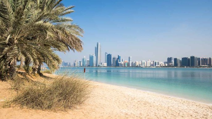 “Mirage”, l’adrenalinica serie Tv Sky ambientata ad Abu Dhabi