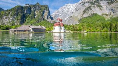Natura in Germania: 10 meraviglie che sorprendono