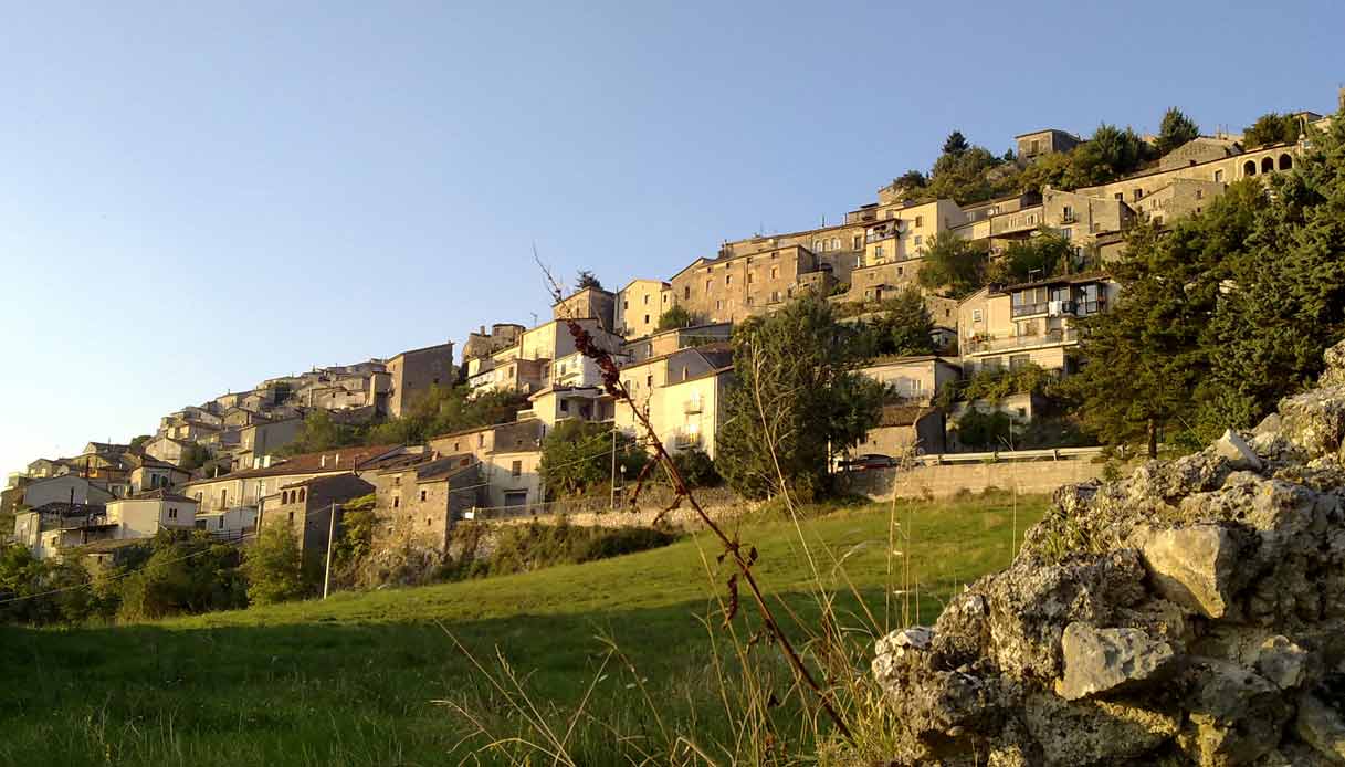 Marsicovetere-basilicata