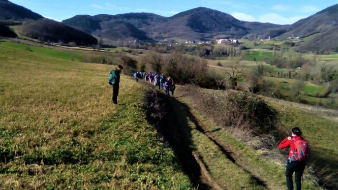 La Via di Linari, l’Emilia (e non solo) da vivere a piedi