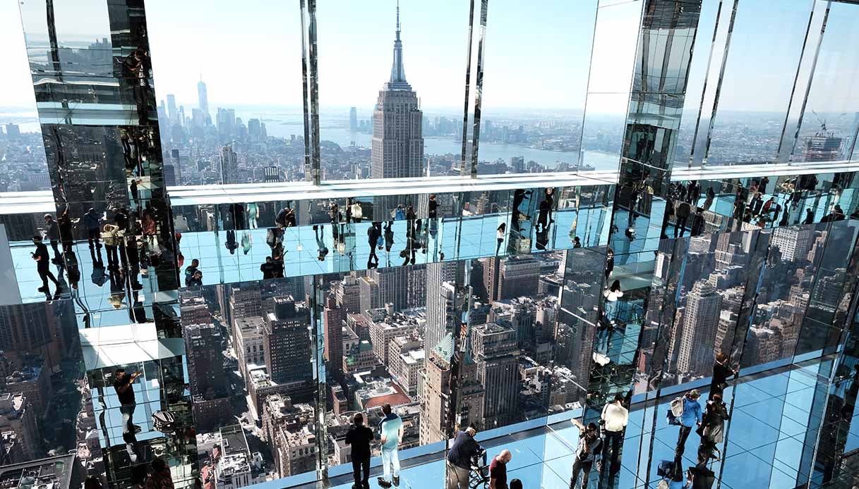 Summit One Vanderbilt Observation