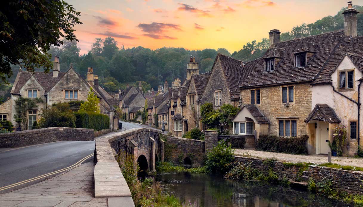 Castle Combe