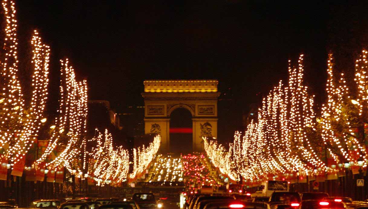 Champs Elysée