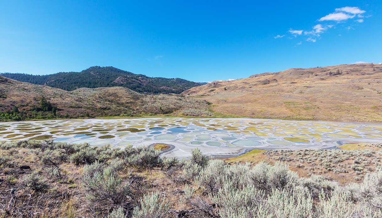 Spotted Lake