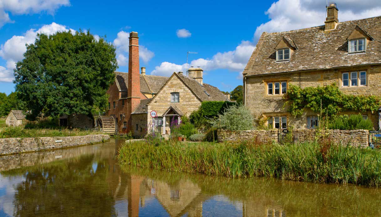Lower Slaughter