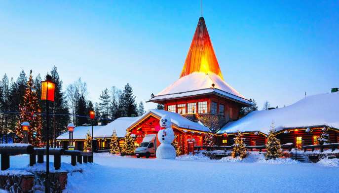 Rovaniemi