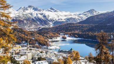 Villaggi della Svizzera, quali visitare in inverno