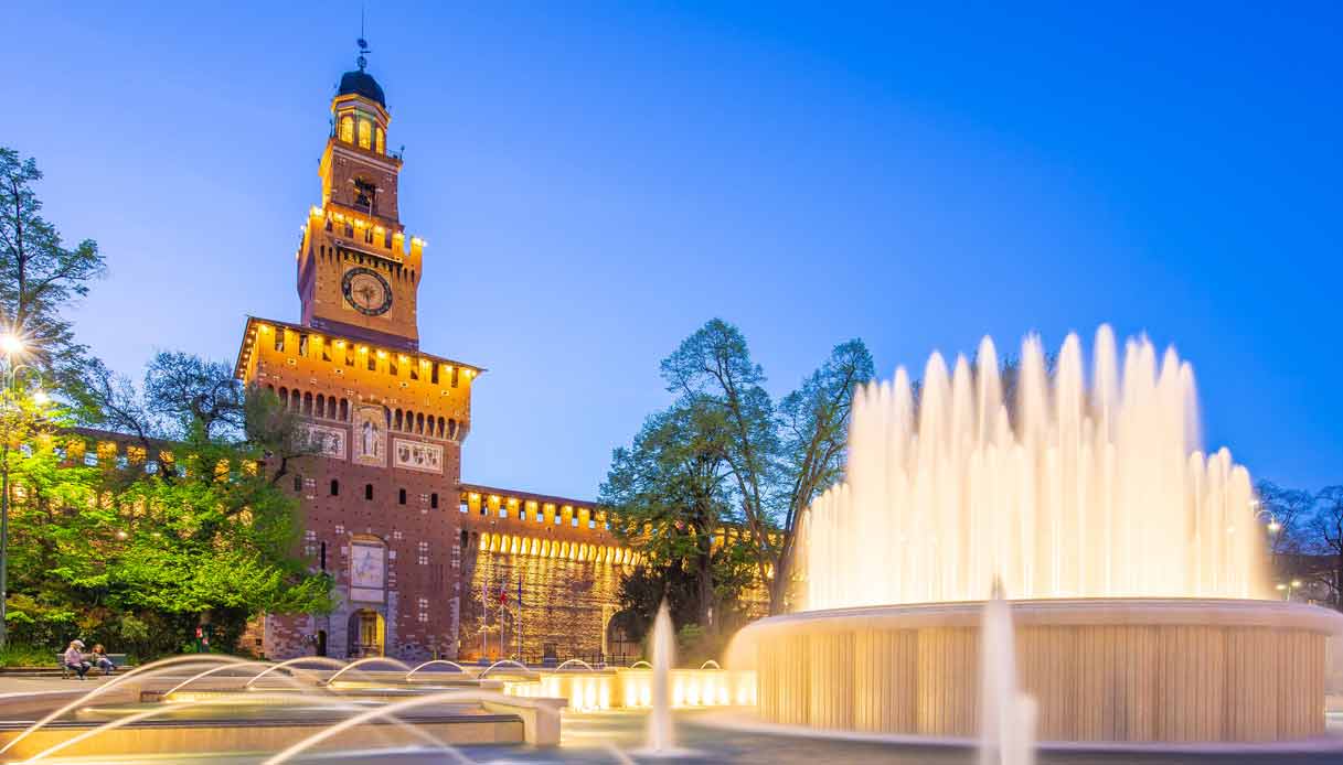 castello-sforzesco-milano