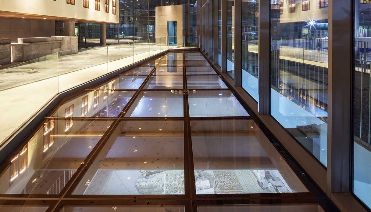The Museum Hotel Antakya & Necmi Asfuroglu Museum